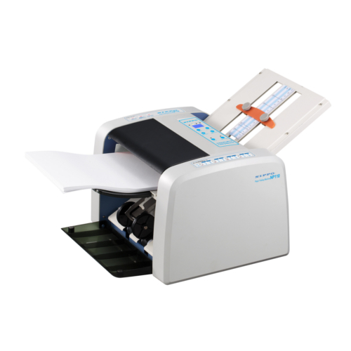 武藤工業 ニッポー 自動紙折り機 NP110 4938692101353