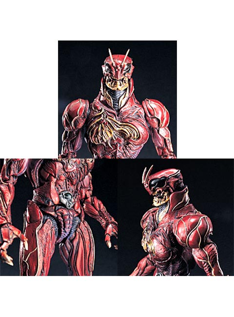 S.I.C. リミテッド ドラス・レッドバージョン