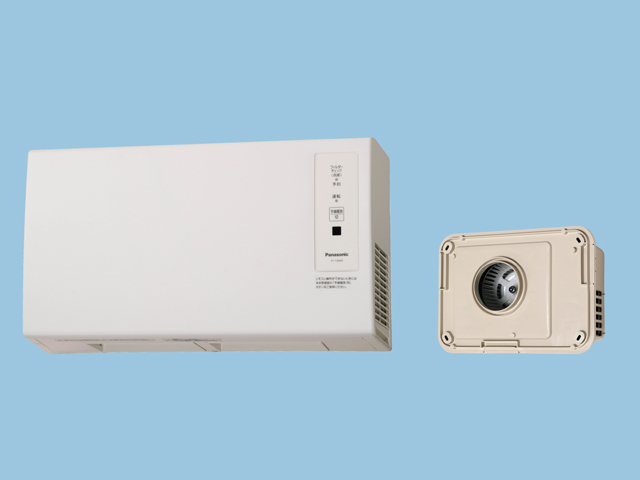 Panasonic FY-13SW5 脱衣所暖房衣類乾燥機 換気機能付 壁掛け 単相