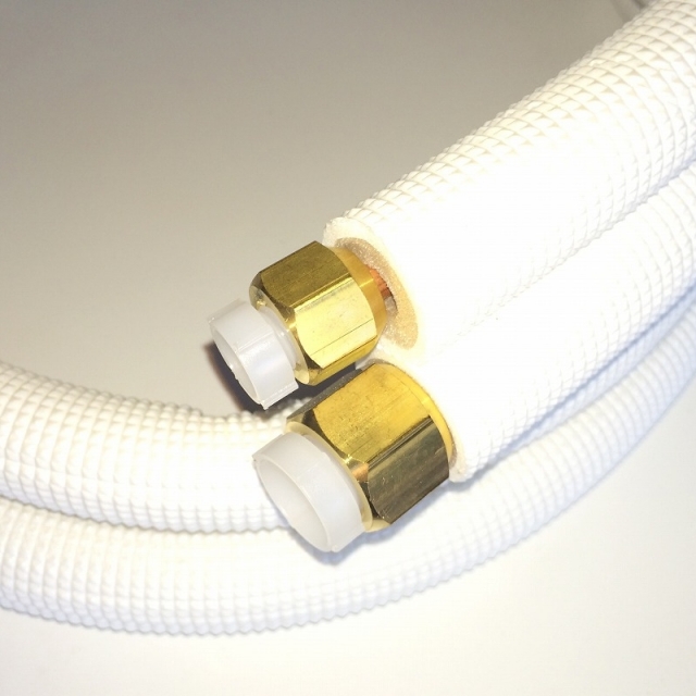 関東器材/KANTO】5P-203SP エアコン配管セット 2分3分新冷媒対応5m