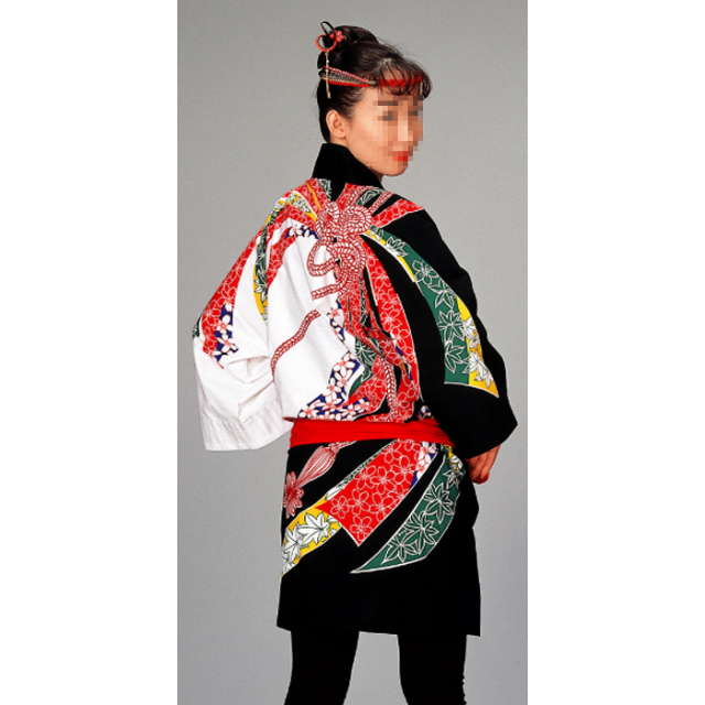 半纏(はんてん・法被・はっぴ） ｜ 身丈90cm半纏(はんてん・法被