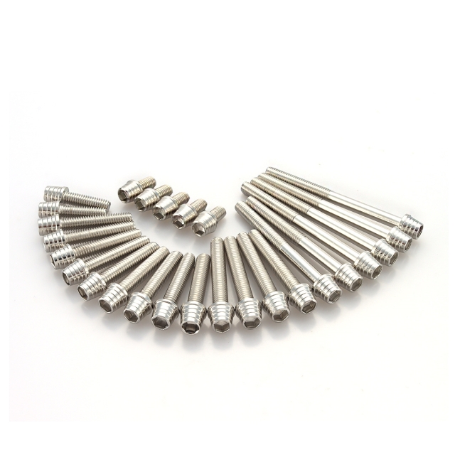 エンジンカバー ボルトセット Z400FX Z550FX Z400J 26本セット