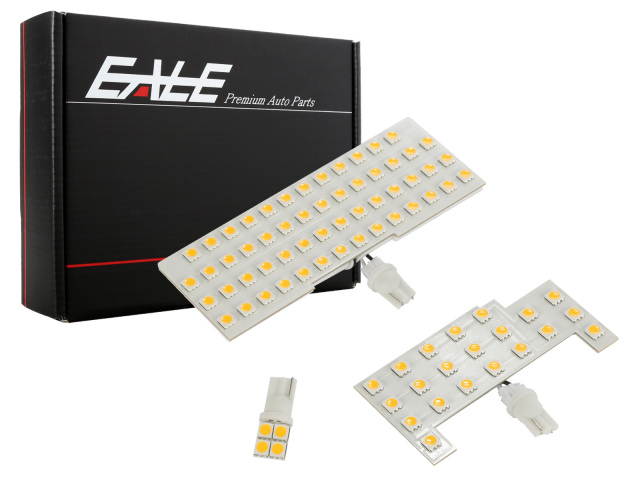 MK54S MK94S スペーシア スペーシアカスタム LED ルームランプ 電球色