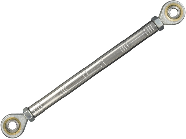 トルクロッド ステンレス Cタイプ Sサイズ 215mm バイク用 二輪用 汎用