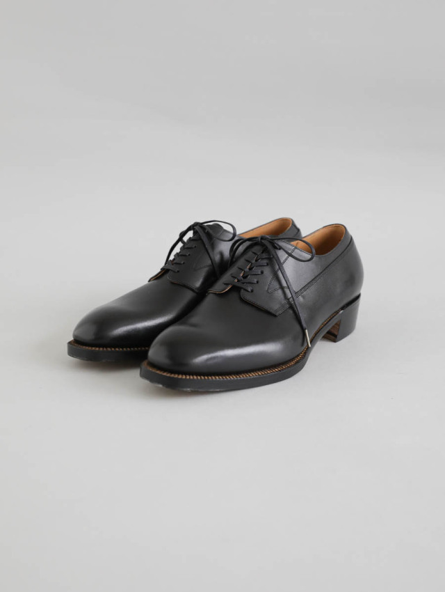 forme フォルメ｜Men's Vincent plain toe black