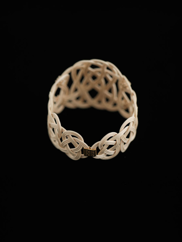 SIRISIRI シリシリ｜ARABESQUE Bangle 2