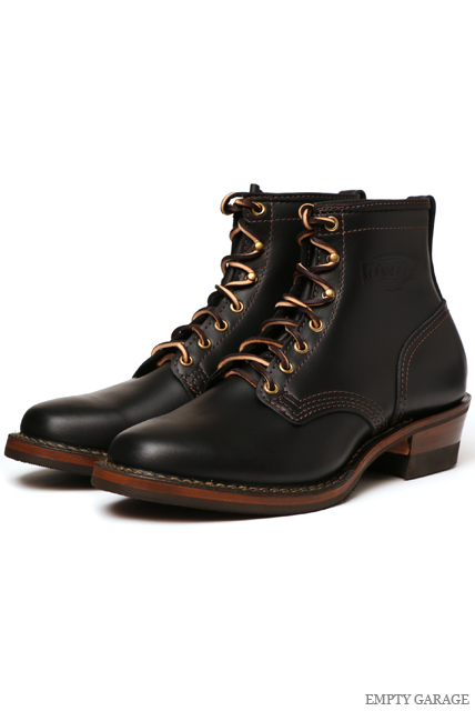 WESCO WARREN FLIGHT MASTER BLACK TIE ウエスコ ホワイツブーツ専門店