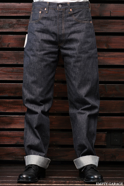 LEVI'S VINTAGE CLOTHING 1955 501XX Jeans Rigid 【made in USA