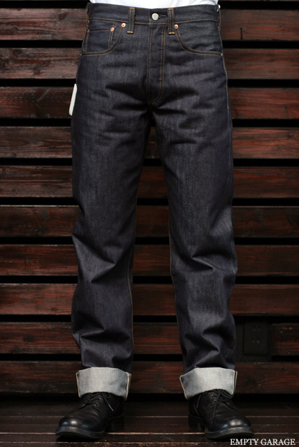 LEVI'S VINTAGE CLOTHING 1947 501XX Jeans Rigid 【made in USA