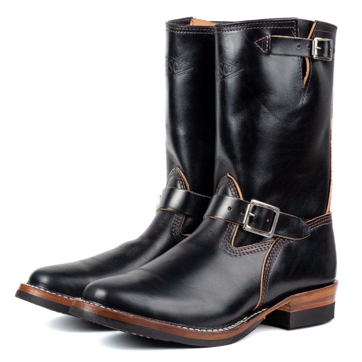 WESCO MISTER LOU 7600 ブラックホースハイド