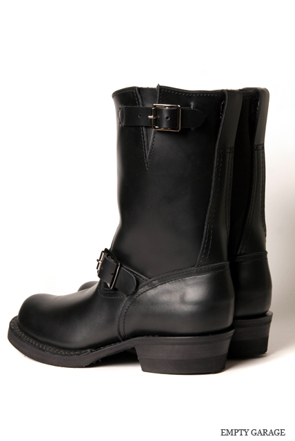 WESCO BOOTS BOSS Black Tie Custom for Womens ウエスコ ホワイツ