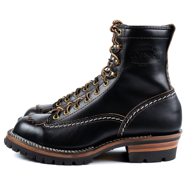 WESCO LTT JOBMASTER 8 ウエスコ ホースハイド ジョブマスター 受注生産