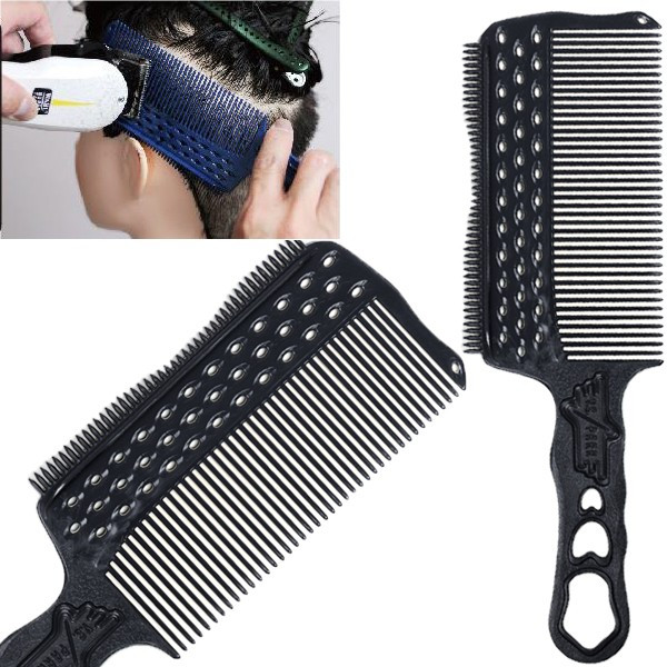 美容師＆理容師さんが愛用するカットコーム＆テールコーム。国家試験