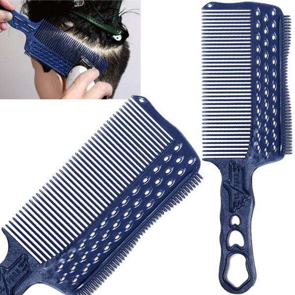 美容師＆理容師さんが愛用するカットコーム＆テールコーム。国家試験