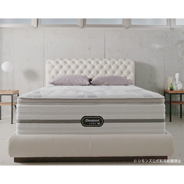 MODEL S-003 シモンズビューティレスト神宮前