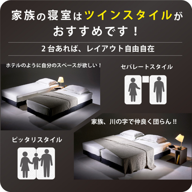 神宮前ニューフィットピロートップ シモンズビューティレスト神宮前