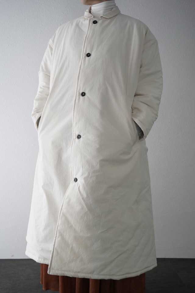 Yarmo NEWキルティングラボコート annabelle