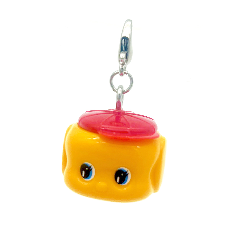 どうぶつのりマスコットチャーム（CFMC2Y）