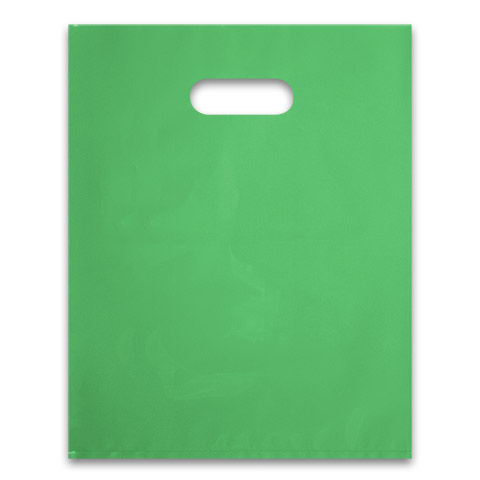 袋探（ふくろたん）】持ち手穴付袋 ミニミニサンクスバッグ底マチなし