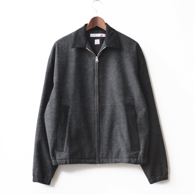 Glencheck Drizzler Jacket - Fuzz 東京 新宿 オンライン通販