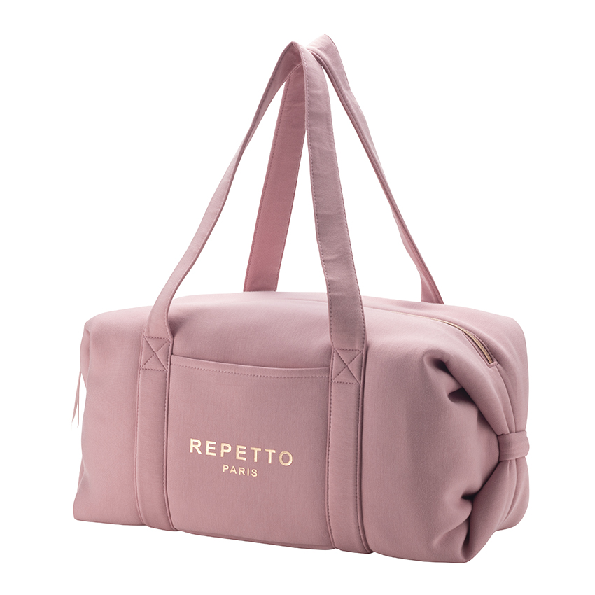 レペット〉 B0233J タフスウェットサイドリボンドラムバッグ（大）