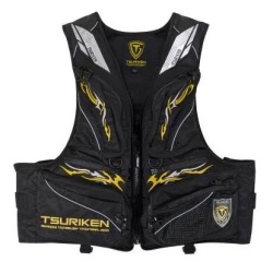 ☆釣研 フローティングベスト TV-251☆