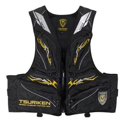 ☆釣研 フローティングベスト TV-251☆