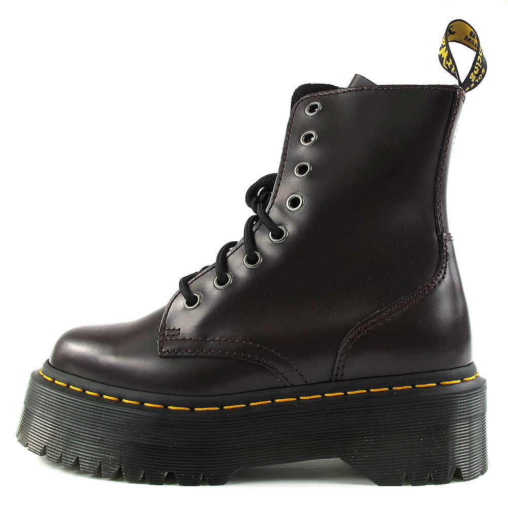 ドクターマーチン ジェイドン ブーツ レディース 8ホール レザーブーツ