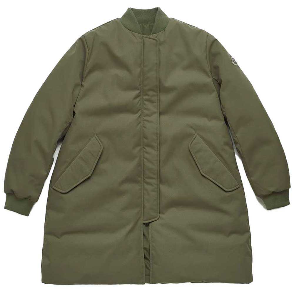 ピレネックス モンジー レディース ダウン ジャケット コート ロング