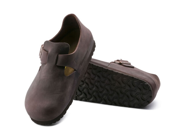 ビルケン 定番コンフォートシューズ ロンドン エイジングが楽しめる