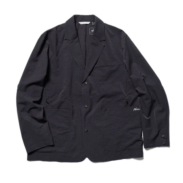 NANGA ナンガ AIR CLOTH COMFY JACKET エアクロスコンフィージャケット
