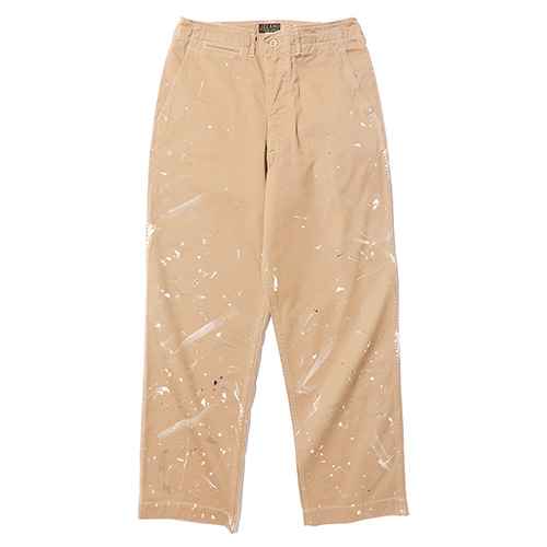 JELADO ジェラード 41 Khaki Vintage Finish 41カーキ ヴィンテージ