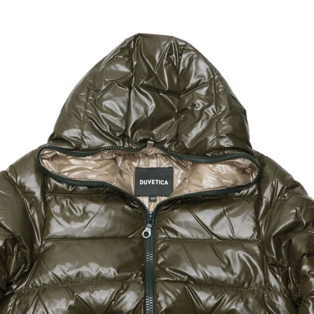 デュベティカ メンズ ダウンジャケット デッドストック！