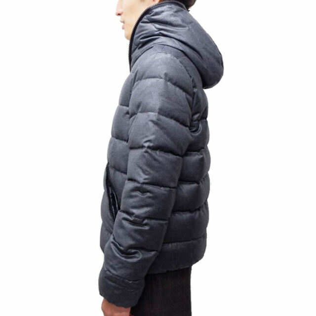 デュベティカ ディオニシオ ウール ダウンジャケット メンズ DUVETICA