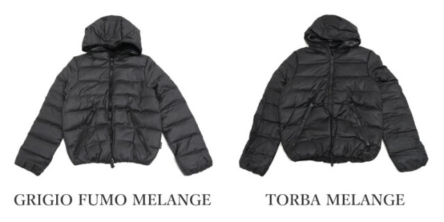 デュベティカ ディオニシオ ウール ダウンジャケット メンズ DUVETICA