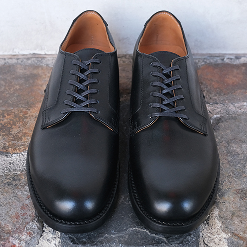 BROTHER BRIDGE ブラザーブリッジ NEIL ニール VINTAGE BLK / CALF