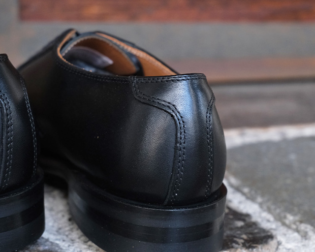 BROTHER BRIDGE ブラザーブリッジ NEIL ニール VINTAGE BLK / CALF