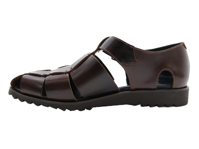 パラブーツ パシフィック グルカサンダル メンズ 靴 Paraboot PACIFIC
