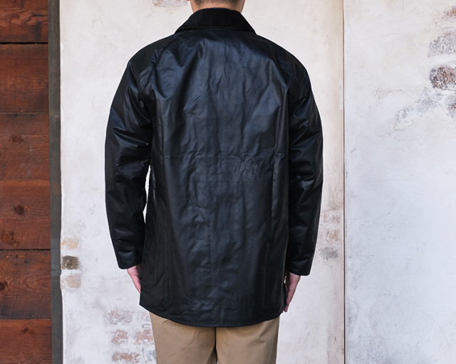 プロホースブラシプレゼント♪】Barbour バブアー BEAUFORT WAX JACKET