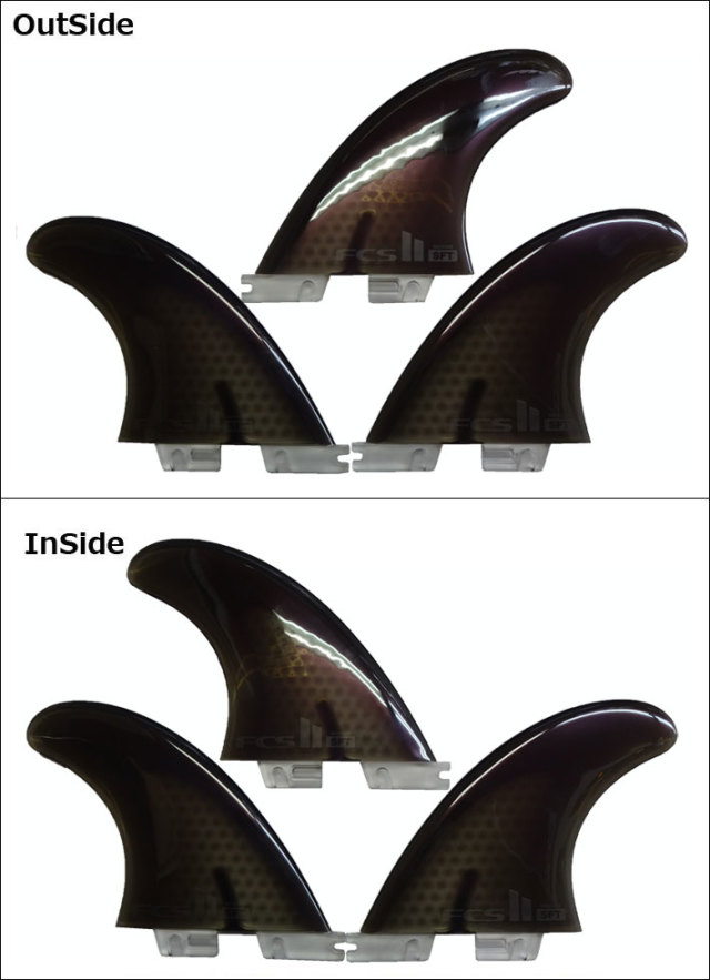 店内ポイント20倍中!!] FCS2 FIN エフシーエス2 フィン SFT トライ