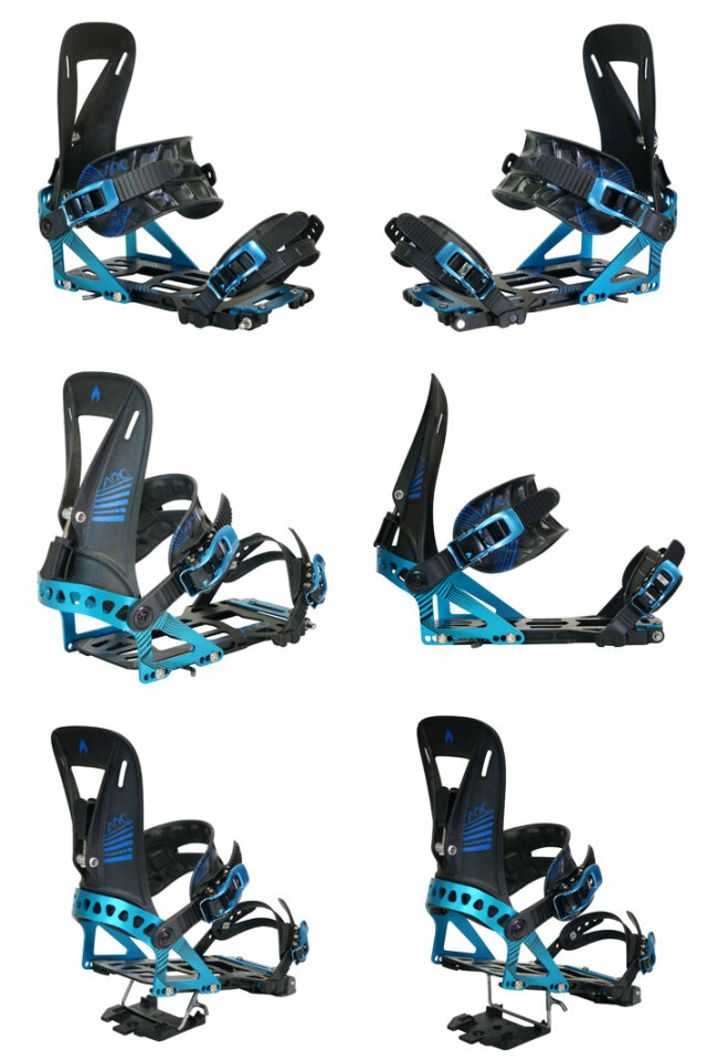 23-24 SPARK R＆D スパーク アールアンドディー ビンディング ARC ST