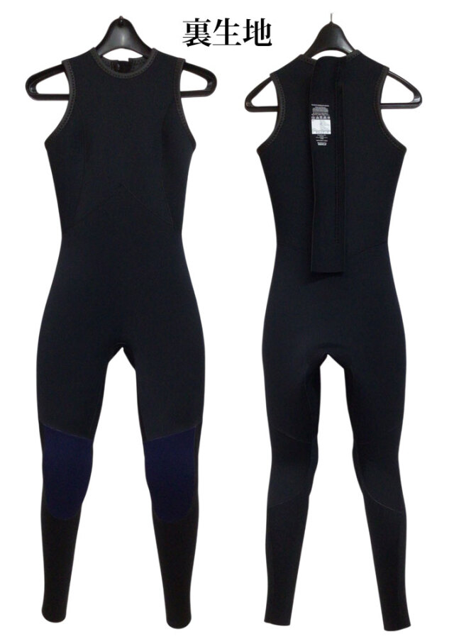 現品限り] 2025 レディース AXXE CLASSIC ウェットスーツ アックス