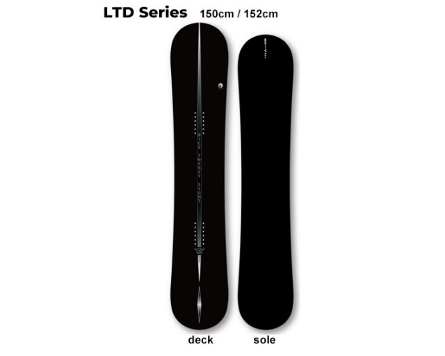 25-26 RICE28 スノーボード ライス 28 RT6 LTD アールティー シックス