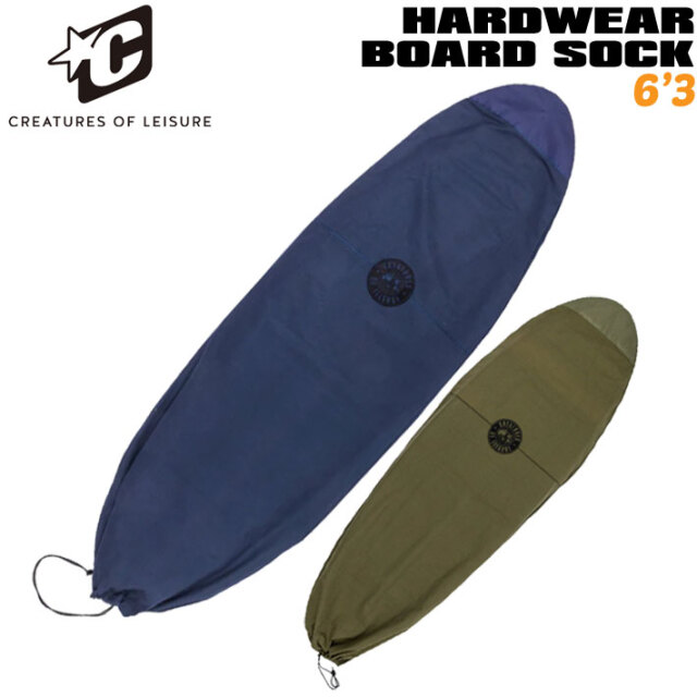2025 CREATURES クリエイチャー ソフトケース HARD WEAR BOARD SOCK [6