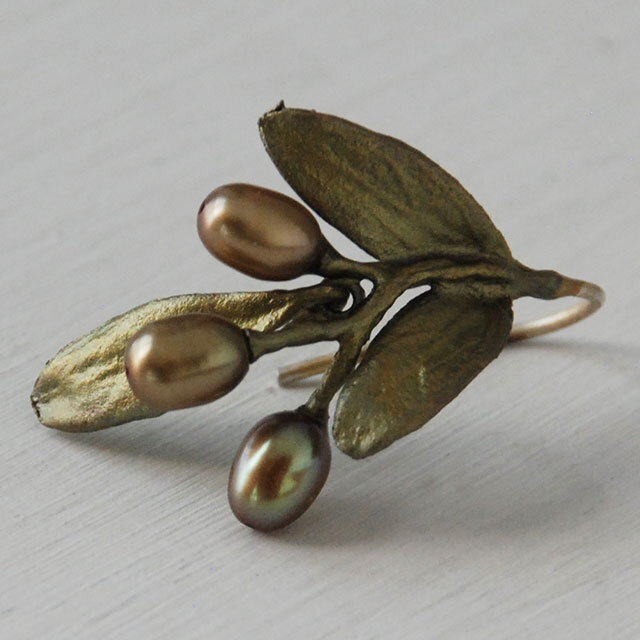 ビンテージ】マイケルミショー Wisteria ブローチ 2026年最新