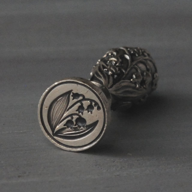 francjour フランジュール ｜ Anano すずらんのシーリングスタンプ