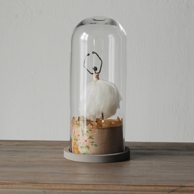 francjour フランジュール ｜ ヴォックスポプリ VOX POPULI バレリーナ