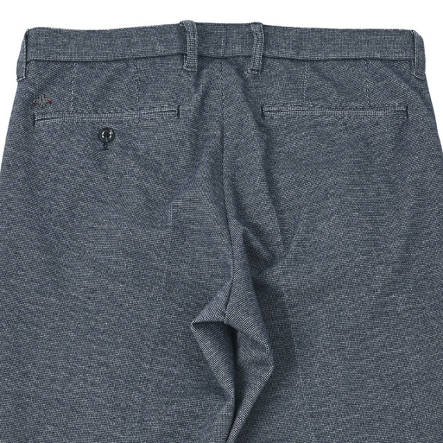 会員限定SALE]秋冬 ジャガード ストレッチ ジャージパンツ スラックス