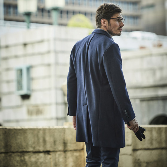 会員様限定SALE] 在庫限り メルトンジャージ シングルピーク