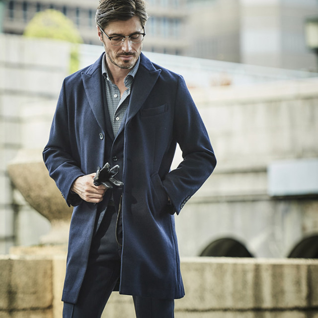 会員様限定SALE] 在庫限り メルトンジャージ シングルピーク